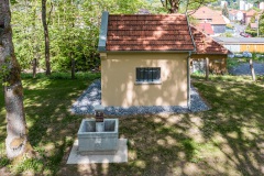 Jüdischer Friedhof Suhl