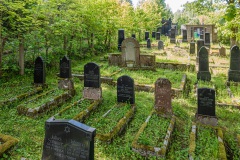 Jüdischer Friedhof Suhl