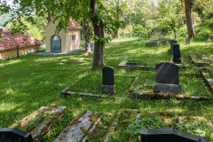 Jüdischer Friedhof Suhl
