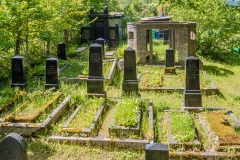 Jüdischer Friedhof Suhl