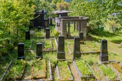 Jüdischer Friedhof Suhl