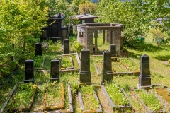 Jüdischer Friedhof Suhl