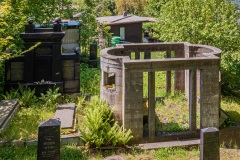 Jüdischer Friedhof Suhl