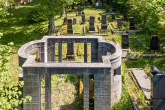 Jüdischer Friedhof Suhl