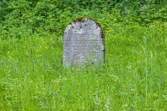 Jüdischer Friedhof Walldorf