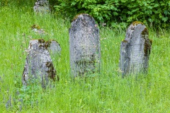 Jüdischer Friedhof Walldorf