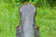 Jüdischer Friedhof Walldorf