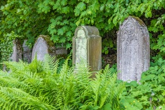 Jüdischer Friedhof Walldorf