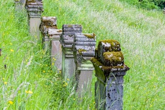 Jüdischer Friedhof Walldorf