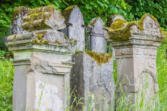 Jüdischer Friedhof Walldorf