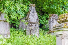 Jüdischer Friedhof Walldorf