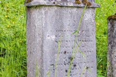 Jüdischer Friedhof Walldorf