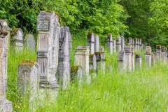 Jüdischer Friedhof Walldorf