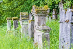 Jüdischer Friedhof Walldorf