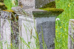 Jüdischer Friedhof Walldorf