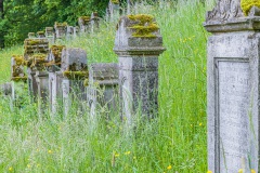Jüdischer Friedhof Walldorf