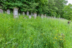 Jüdischer Friedhof Walldorf