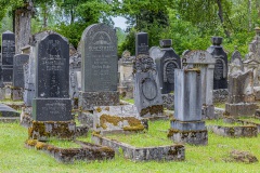 Jüdischer Friedhof Weitersroda
