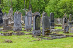 Jüdischer Friedhof Weitersroda