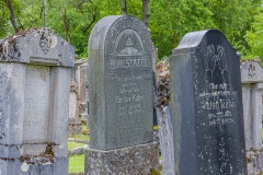 Jüdischer Friedhof Weitersroda