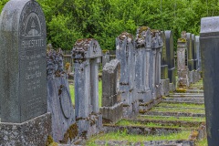 Jüdischer Friedhof Weitersroda