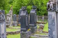 Jüdischer Friedhof Weitersroda