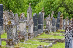 Jüdischer Friedhof Weitersroda