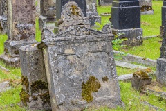 Jüdischer Friedhof Weitersroda