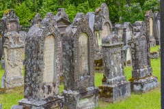 Jüdischer Friedhof Weitersroda
