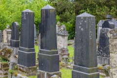 Jüdischer Friedhof Weitersroda