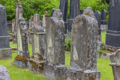 Jüdischer Friedhof Weitersroda