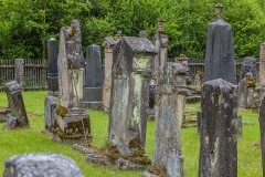 Jüdischer Friedhof Weitersroda