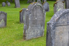 Jüdischer Friedhof Weitersroda