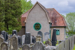 Jüdischer Friedhof Weitersroda