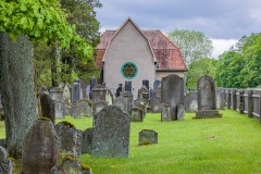 Jüdischer Friedhof Weitersroda