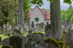 Jüdischer Friedhof Weitersroda