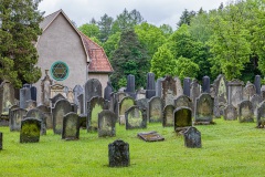 Jüdischer Friedhof Weitersroda