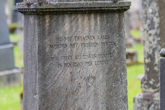 Jüdischer Friedhof Weitersroda