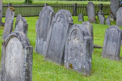 Jüdischer Friedhof Weitersroda