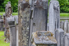 Jüdischer Friedhof Weitersroda