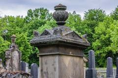 Jüdischer Friedhof Weitersroda