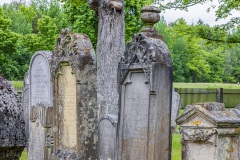 Jüdischer Friedhof Weitersroda