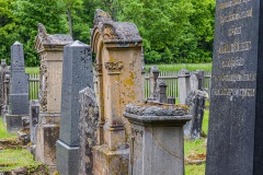 Jüdischer Friedhof Weitersroda