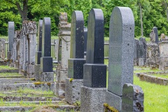 Jüdischer Friedhof Weitersroda