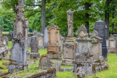 Jüdischer Friedhof Weitersroda