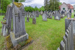 Jüdischer Friedhof Weitersroda