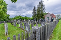Jüdischer Friedhof Weitersroda
