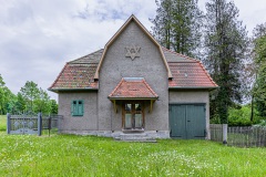 Jüdischer Friedhof Weitersroda