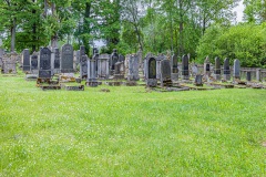 Jüdischer Friedhof Weitersroda