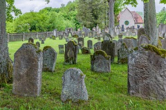 Jüdischer Friedhof Weitersroda